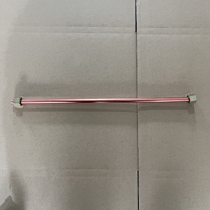 Air Compressor 10mmx400mm Exhaust Pipe Copper Plating suppliers Air Compressor 10mmx400mm Exhaust Pipe Copper Plating suppliers
