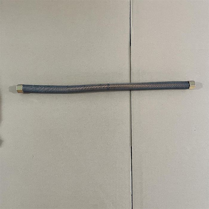 Air Compressor 12mm * 500mm Copper-plated Strip Natural Color Heat Sink factory Air Compressor 12mm * 500mm Copper-plated Strip Natural Color Heat Sink factory