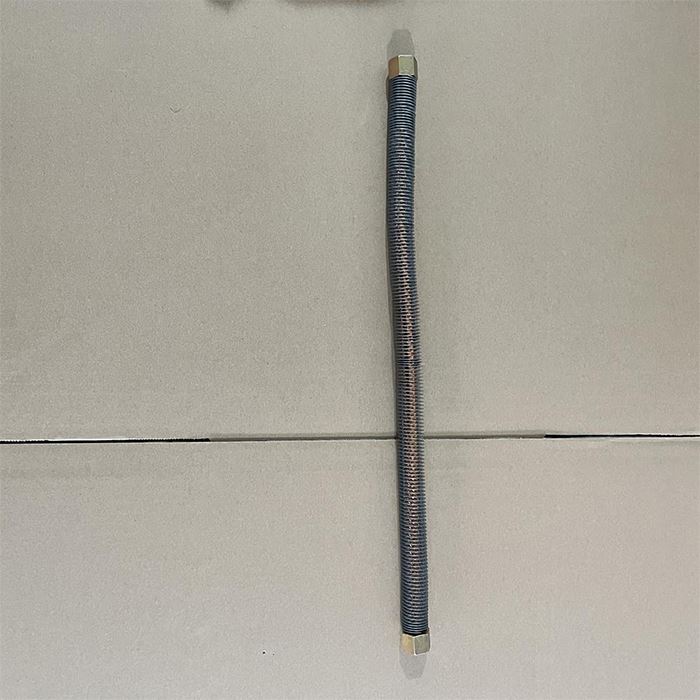 Air Compressor 12mm * 500mm Copper-plated Strip Natural Color Heat Sink suppliers Air Compressor 12mm * 500mm Copper-plated Strip Natural Color Heat Sink suppliers