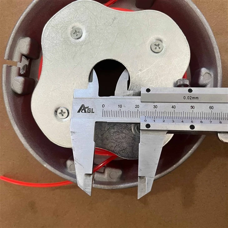 Alum Trimmer Head 2.4mmX24cm price