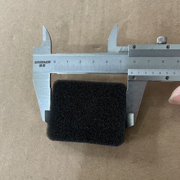 Brush Cutter TH43/TH48 Air Filter Sponge 45*60mm factory