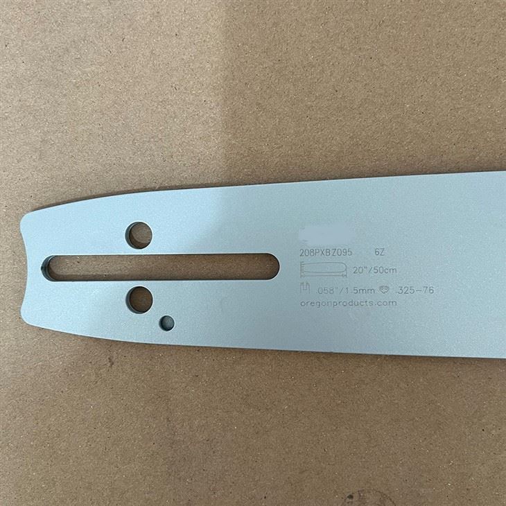 Chain Saw 5200/5800 20” 325 058 1.5mm 76DL Oregon 3-in-1 Guide Bar factory