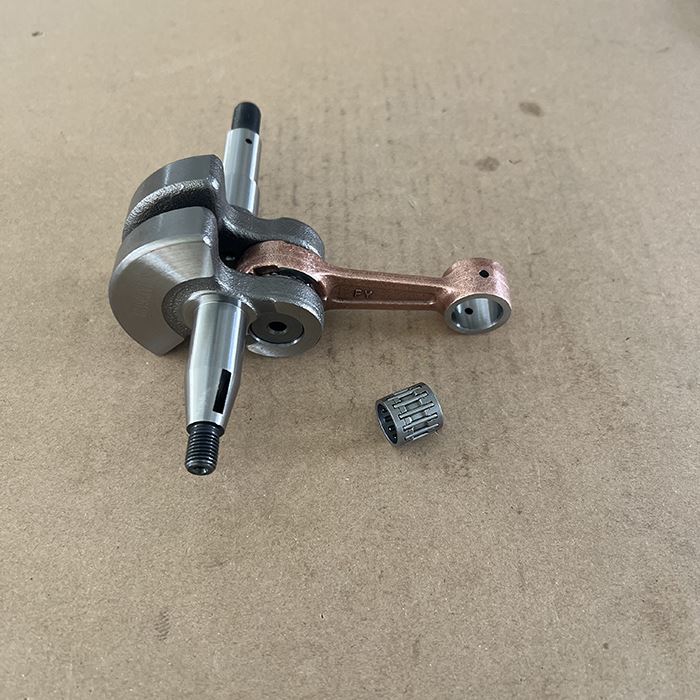 Chain Saw HUS61/HUS268/HUS272 Crankshaft suppliers