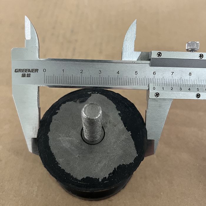 Compactor Rubber Absorger high quality