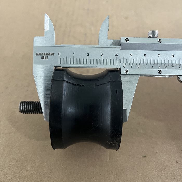 Compactor Rubber Absorger best