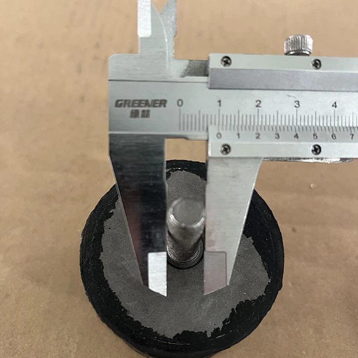 Compactor Rubber Absorger price