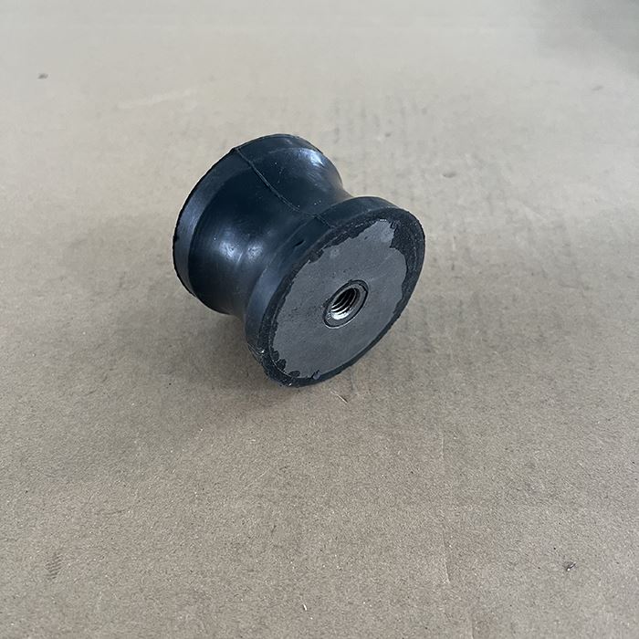 Compactor Rubber Absorger factory