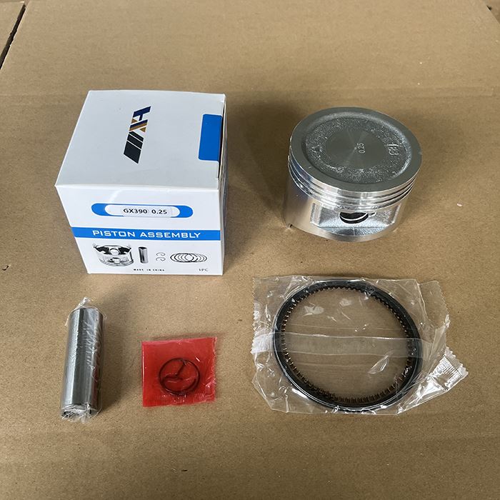 Generator GX390 Piston Assy +0.25 2 best Generator GX390 Piston Assy +0.25 2 best