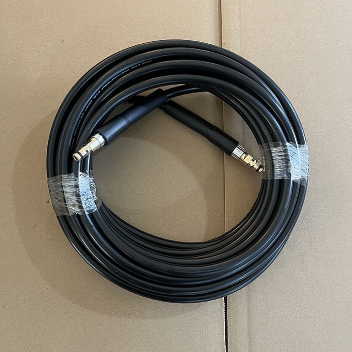 High-pressure Car Wash Hoses 10m K2 K3 K4 K5 K7 With Two Quick-connect Click Fittings factory High-pressure Car Wash Hoses 10m K2 K3 K4 K5 K7 With Two Quick-connect Click Fittings factory