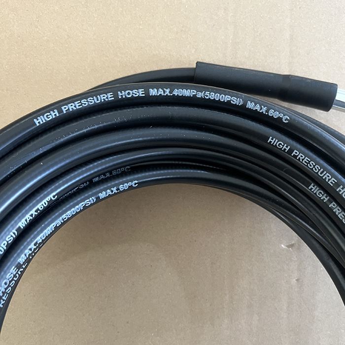 High-pressure Washer Hose For Car Cleaner K2 K3 K4 K5 K7 (with 2 Different Connetors) 15mt price High-pressure Washer Hose For Car Cleaner K2 K3 K4 K5 K7 (with 2 Different Connetors) 15mt price