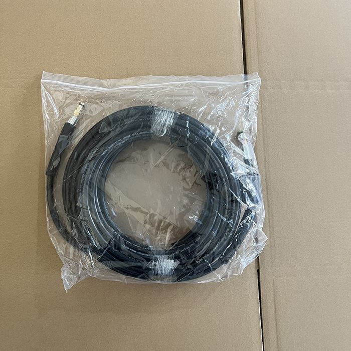 High-pressure Washer Hose For Car Cleaner K2 K3 K4 K5 K7 (with 2 Different Connetors) 15mt suppliers High-pressure Washer Hose For Car Cleaner K2 K3 K4 K5 K7 (with 2 Different Connetors) 15mt suppliers