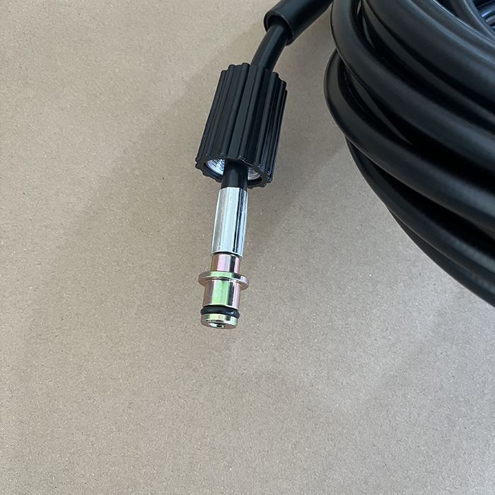 High-pressure Washer Hose For Car Cleaner K2 K3 K4 K5 K7 (with 2 Different Connetors) 15mt best High-pressure Washer Hose For Car Cleaner K2 K3 K4 K5 K7 (with 2 Different Connetors) 15mt best