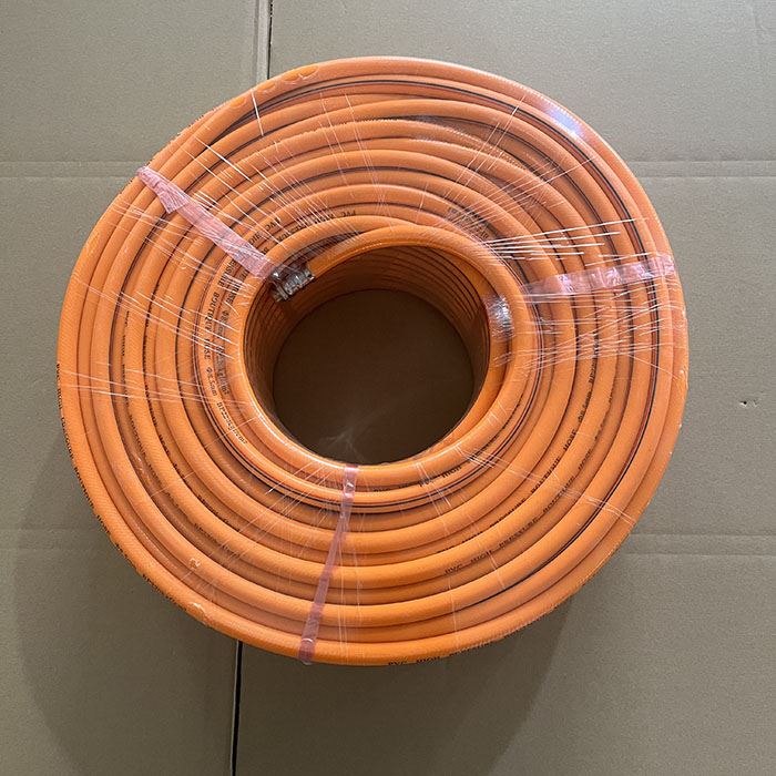 Sprayer High Press Hose 5-layer 8.5mm Woven Common Joint,300bar, 50m suppliers Sprayer High Press Hose 5-layer 8.5mm Woven Common Joint,300bar, 50m suppliers