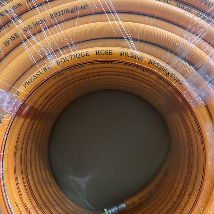 Sprayer High Press Hose 5-layer 8.5mm Woven Common Joint,300bar, 50m price Sprayer High Press Hose 5-layer 8.5mm Woven Common Joint,300bar, 50m price