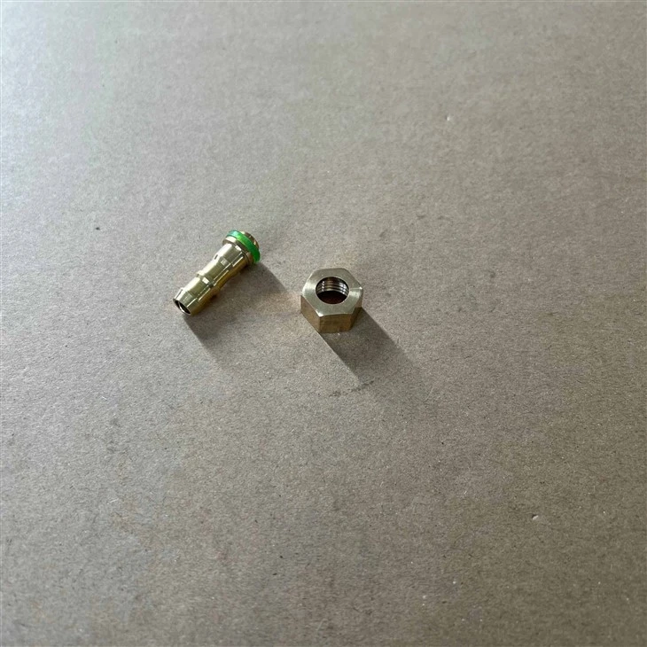Sprayer High Press Hose Connector 8.5mm factory Sprayer High Press Hose Connector 8.5mm factory
