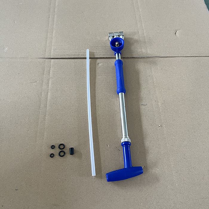 Stainless Steel Double Nozzles suppliers