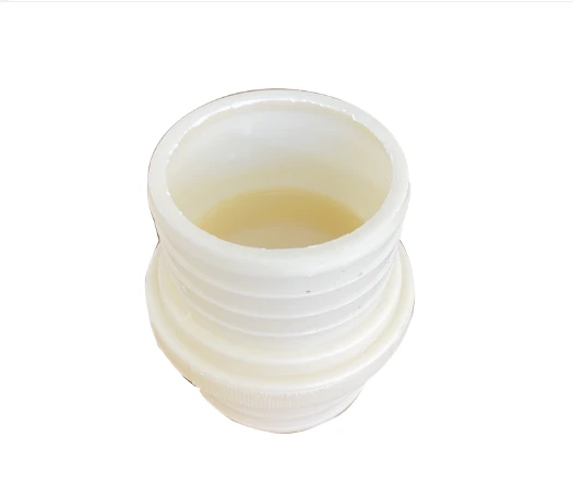 4" ABS plastic water pump pipe connector