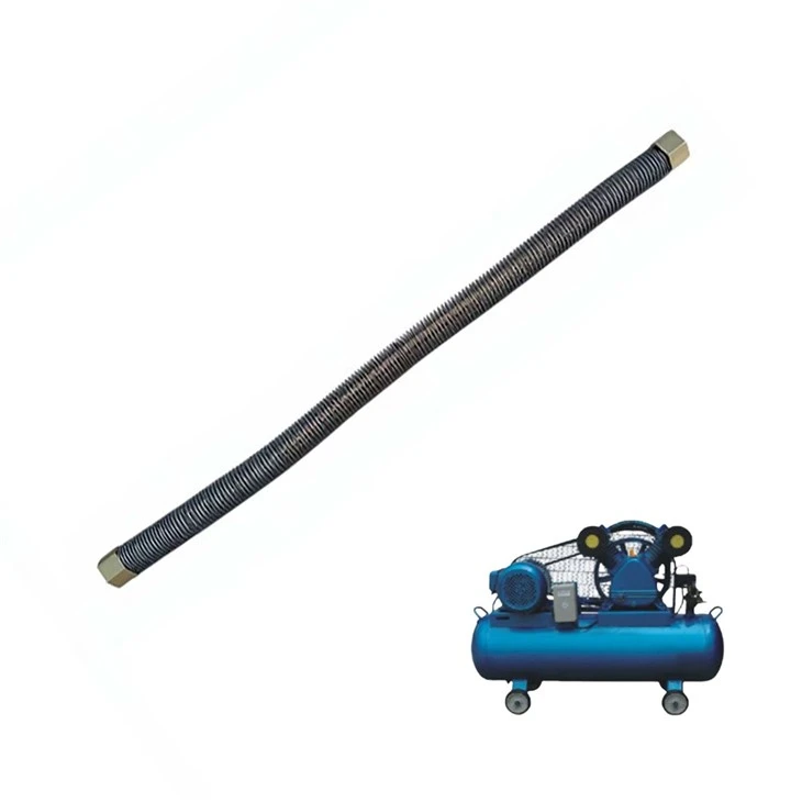Air Compressor 12mm * 500mm Copper-plated Strip Natural Color Heat Sink