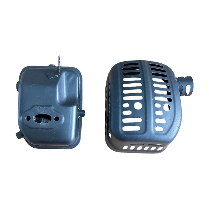 Brush Cutter Muffler & Cover suppliers
