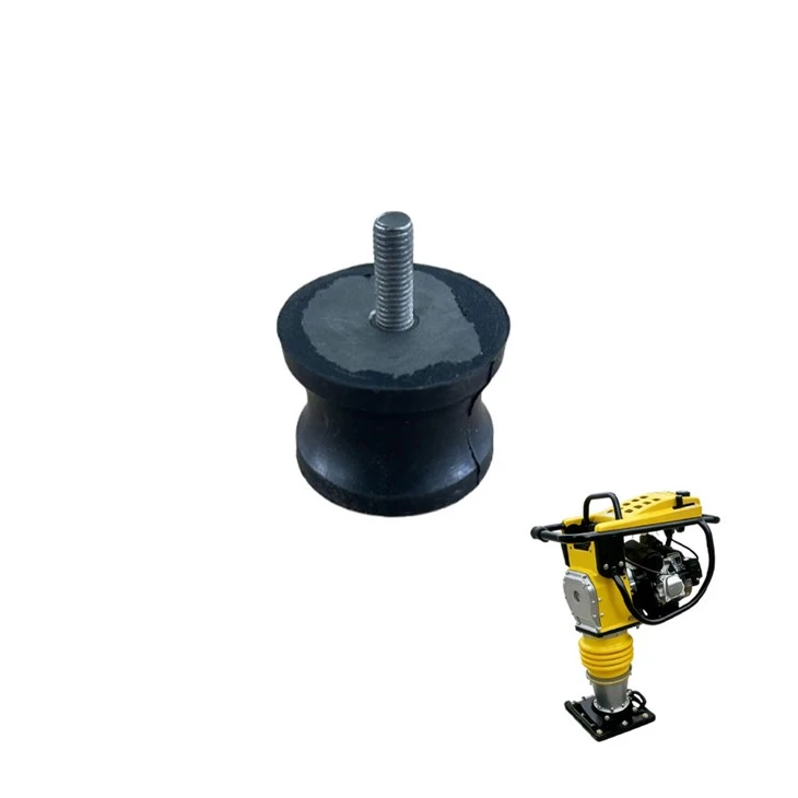 Compactor Rubber Absorger