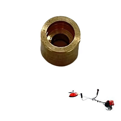 Copper Components Inside The B45 Oil Pipe