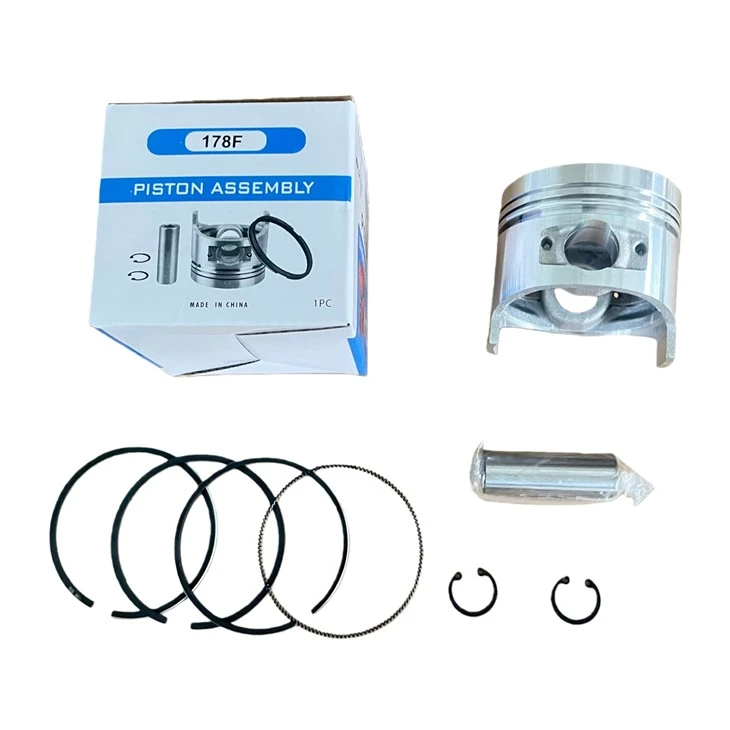 Generator 178F Piston Assy