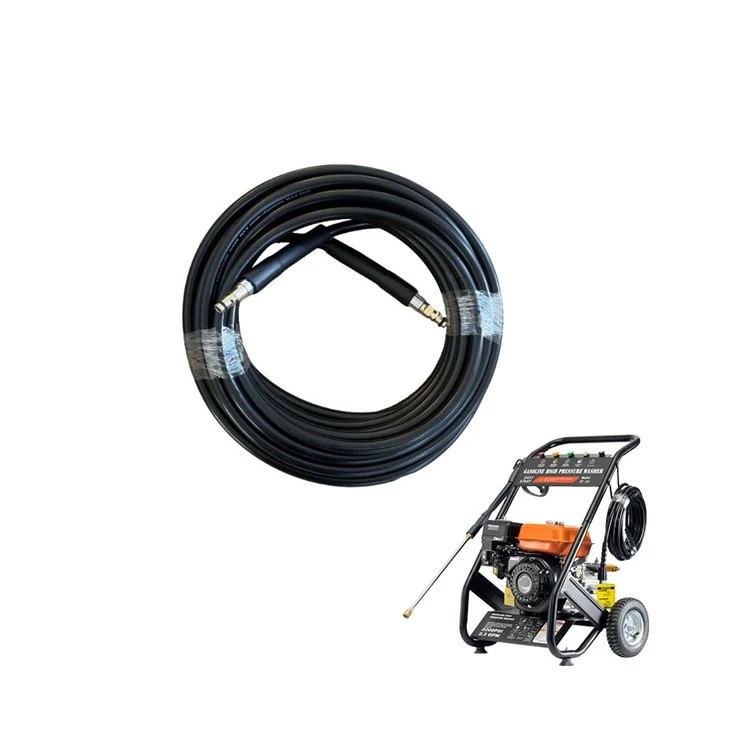 High-pressure Car Wash Hoses 10m K2 K3 K4 K5 K7 With Two Quick-connect Click Fittings