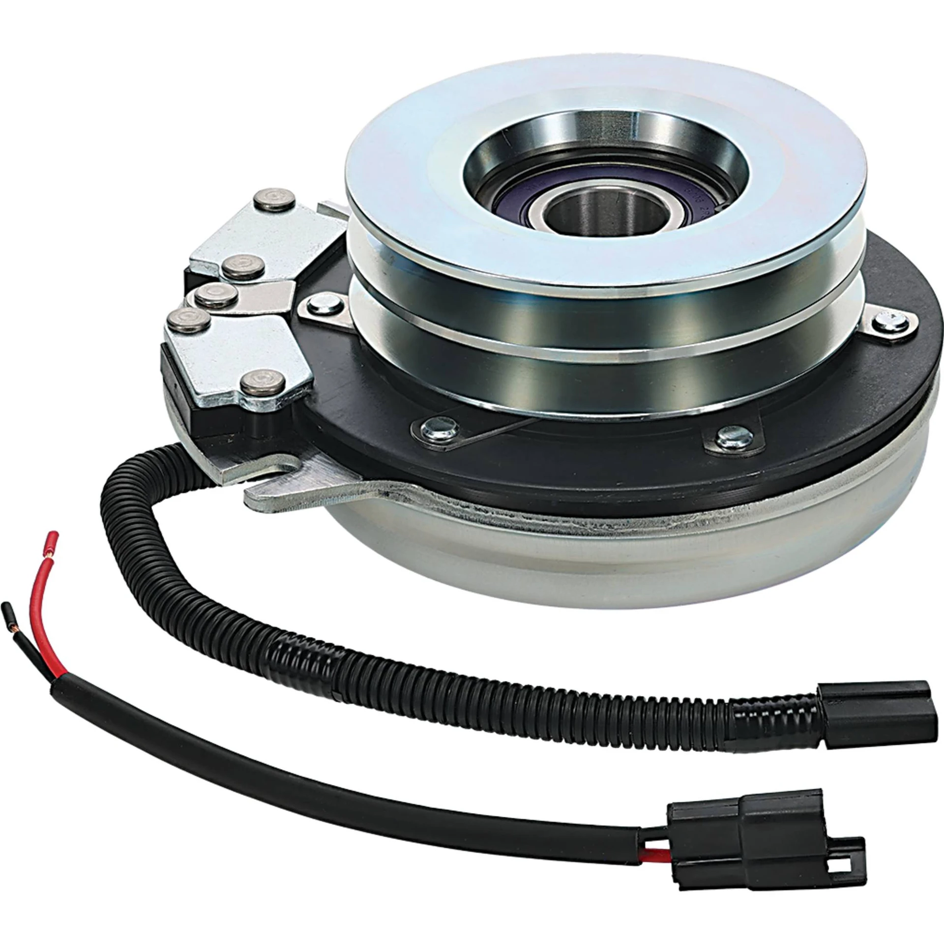 Lawn Mower Tractor PTO Clutch Grasshopper 721 721D 721D2 388769 -Free Bearing Upgrade 1.125" ID