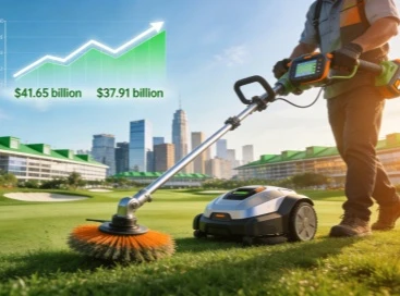 Global Outdoor Power Equipment Market Set To Reach $57.9 Billion By 2032 As Electrification And S...