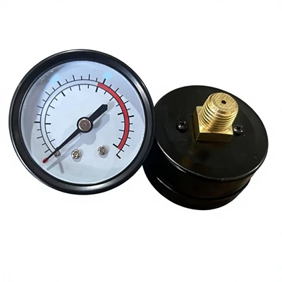 10Bar Pressure Gauge, 5cm Diameter, 1/4 Joint