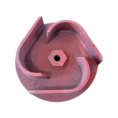 2-Inch Fluid Transfer Impeller