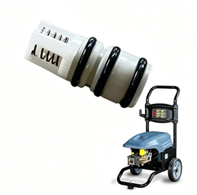 2100 Cleaning Machine Check Valve