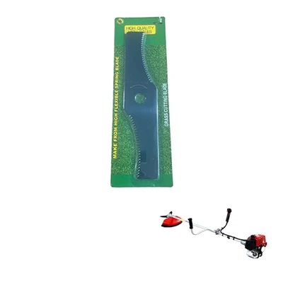 325X70X25.4mmX2.0mm SK-5 Brush Cutter Blade