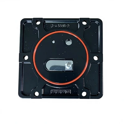 550W/750W Air Compressor Valve Plate Assembly