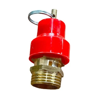 Air Compressor 1/2 Safety Valve 8KG