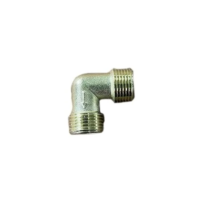 Air Compressor 3/8X3/8 Zinc Elbow 16.5X16.5mm