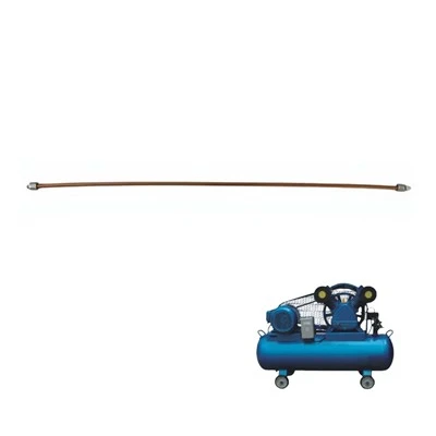 Air Compressor 6mmx600mm Copper Plating
