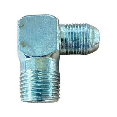 Air Compressor Brass Elbow 3/8X1/2