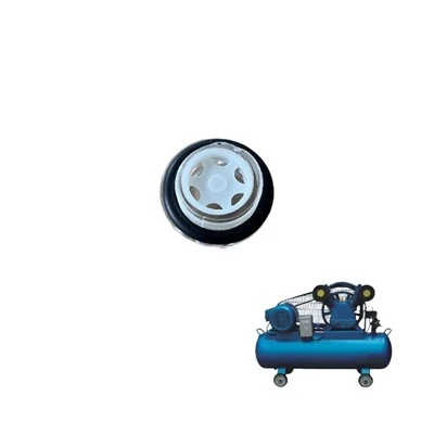 Air Compressor Estrada 3/4 Oil Sight Glass Transparent