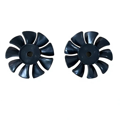Air Compressor Oil-Free Cooling Fan 145×13mm