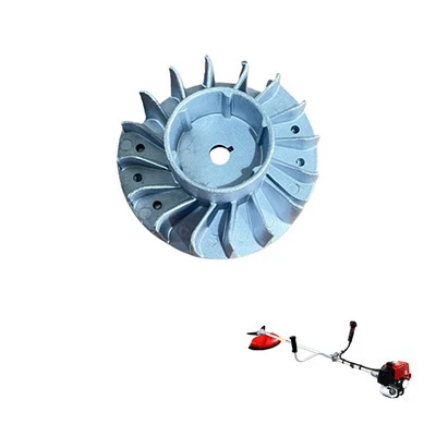 Brush Cutter Aluminum Flywheel