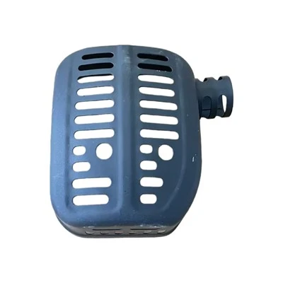 Brush Cutter Muffler Cover For B45