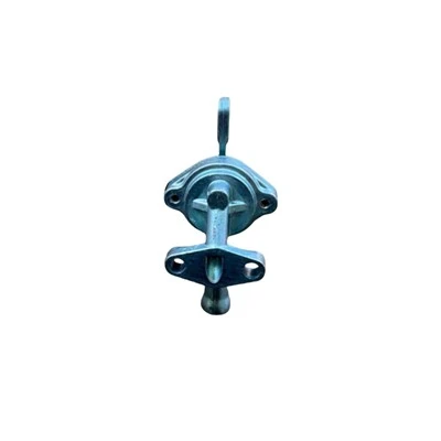 CG411 Brush Cutter Fuel Lock