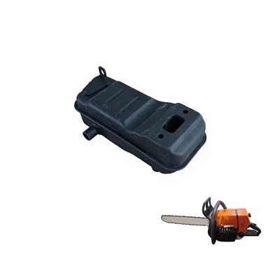 Chain Saw Echo 6110 Muffler