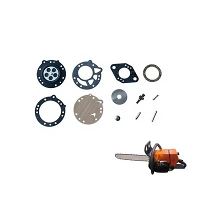 Chain Saw RK83HL Stihl 08