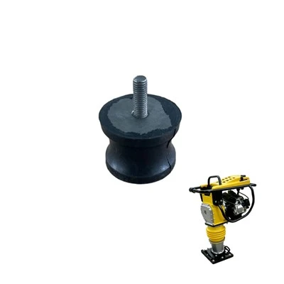 Compactor Rubber Absorger