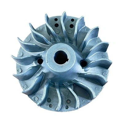 Earth Drill Flywheel