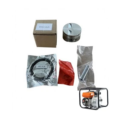EH12 Generator Piston Assy +0.25