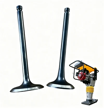 EX40 Rammer Inlet and exhaust valve