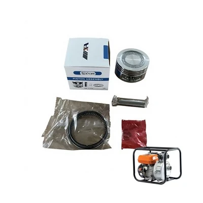 GXR120 Piston Assy 60mm